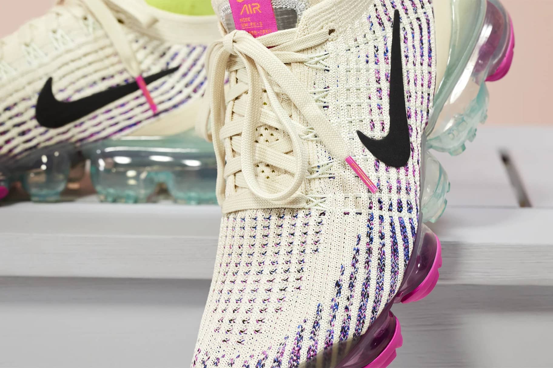 nike knit fit shoes